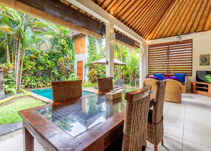 Palm Kuning Villa