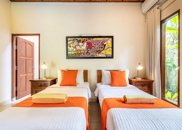 Villa Palm Kuning Ubud