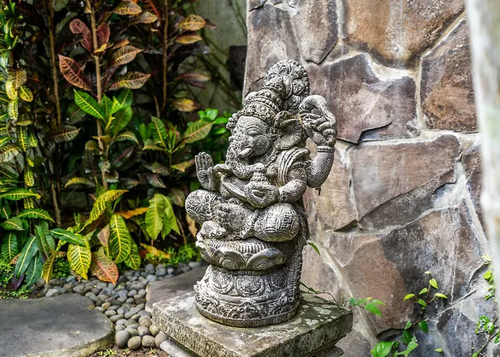 Palm Kuning Villa Ubud
